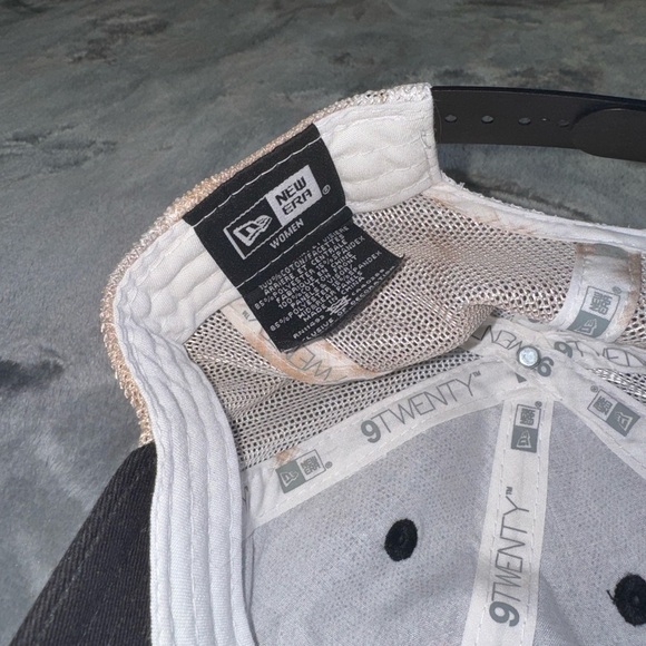 New Era 9twenty - Black - Indianapolis Motor Speedway Baseball Cap - Picture 7 of 7